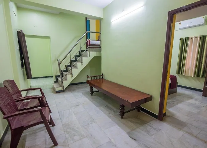 Zamindar Heritage Villa Pondicherry